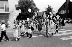1980 Achel Carnavalsstoet 10