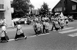 1980 Achel Carnavalsstoet 8