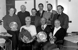 1992 Achel Duivenbond De Snelle Duif kampioenenhulde samenspel ANO