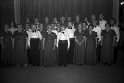 1979 Achel dansgroep Vrije Gepensioneerden